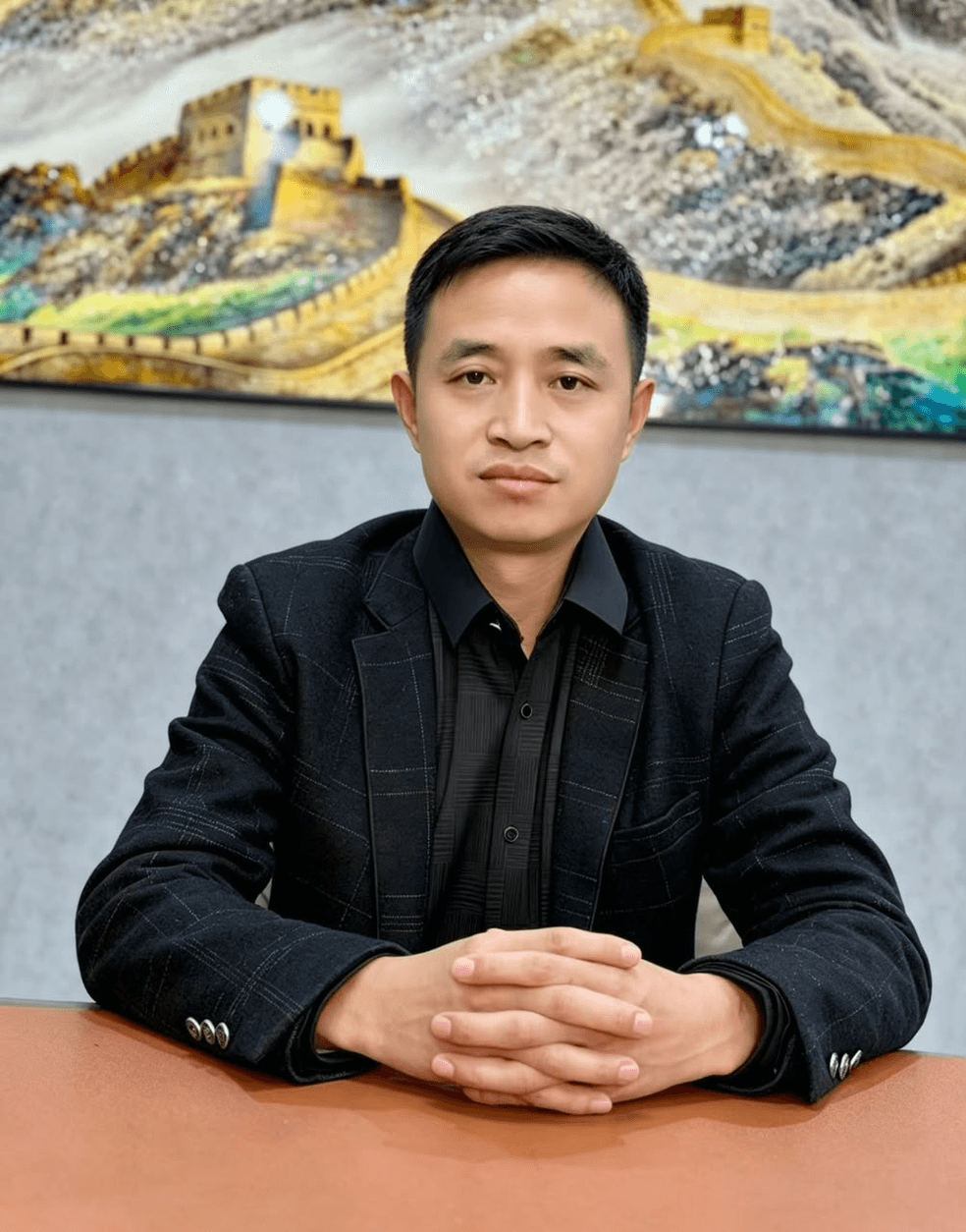Mr. Jin Wenhu